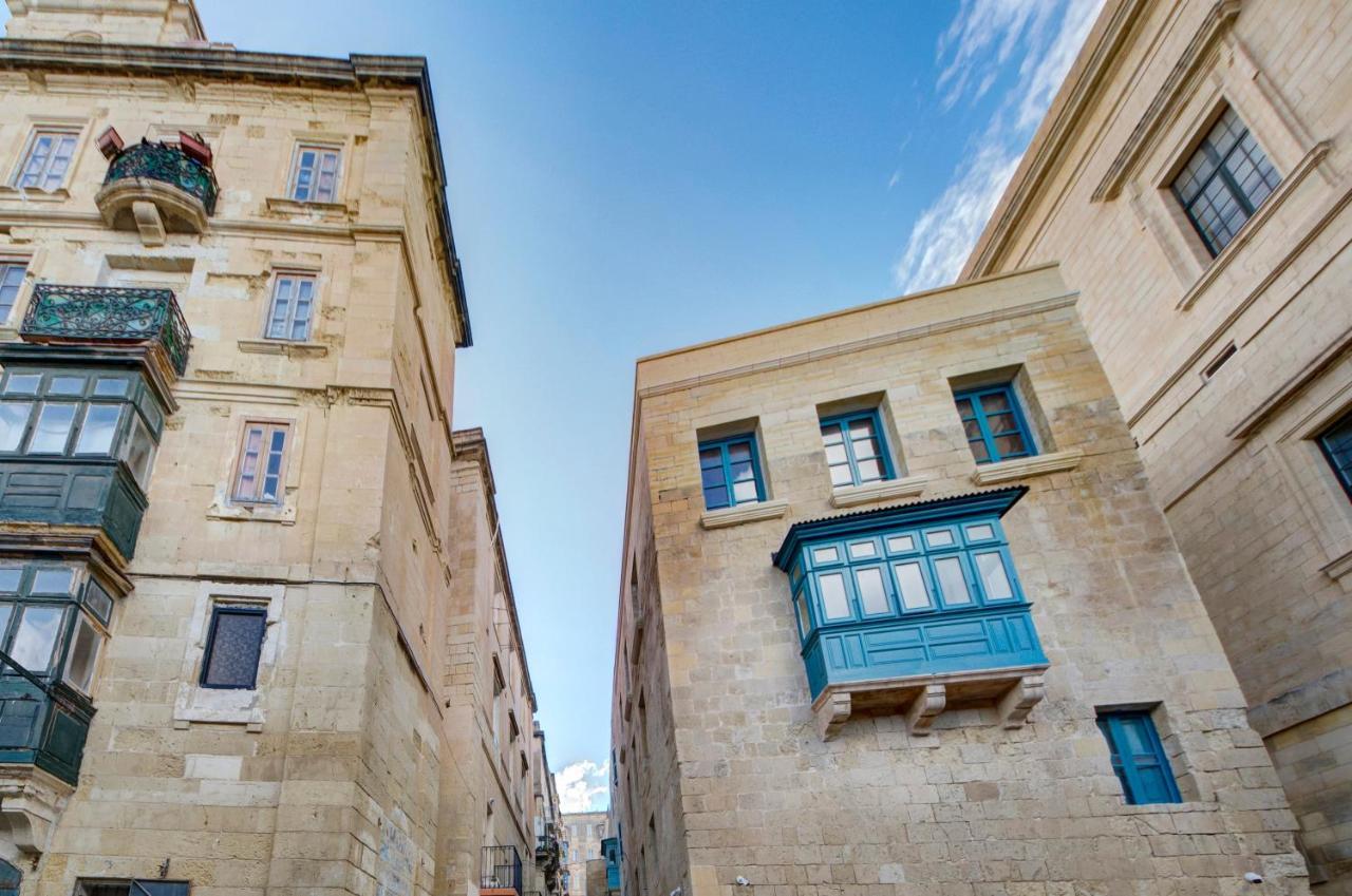 Sally Port 32 Valeta Exterior foto