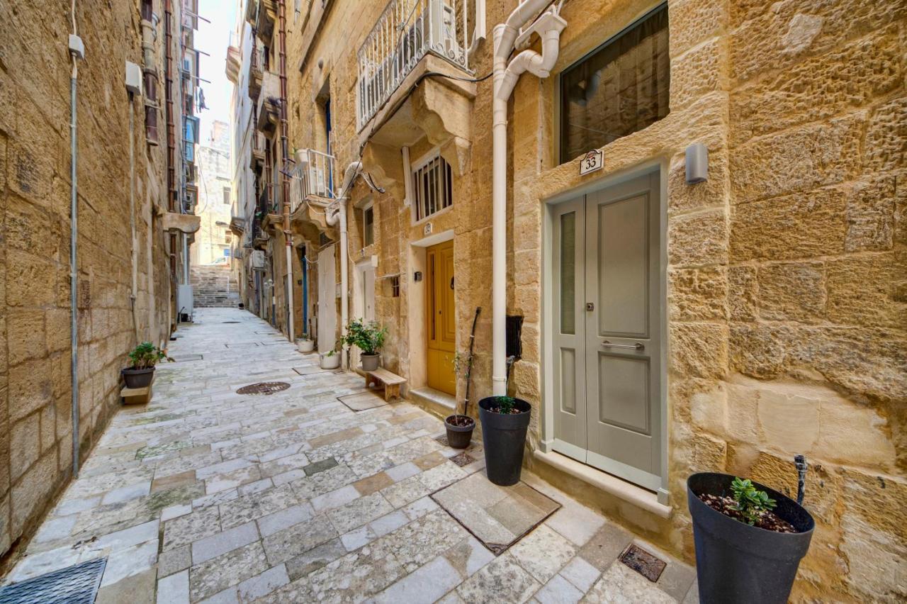 Sally Port 32 Valeta Exterior foto